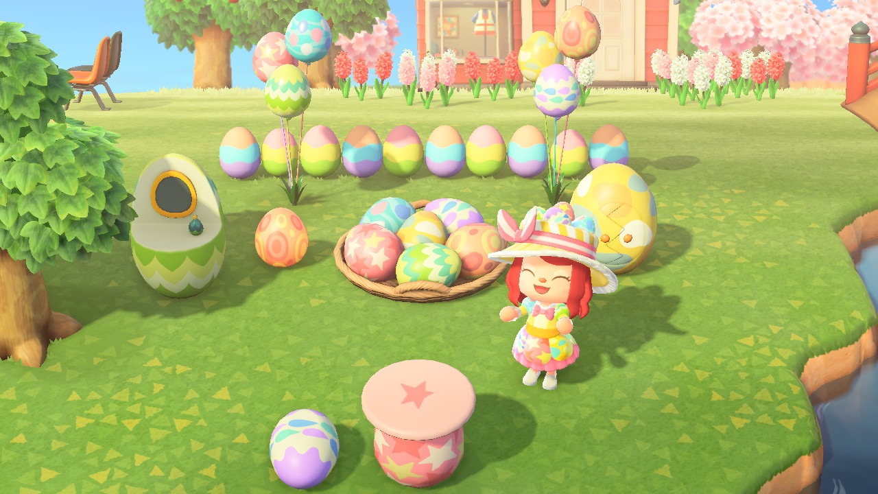 Animal Crossing New Horizons : Tous les plans de bricolage et objets de